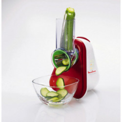 Moulinex, Tritatutto Fresh Express Ruby Red