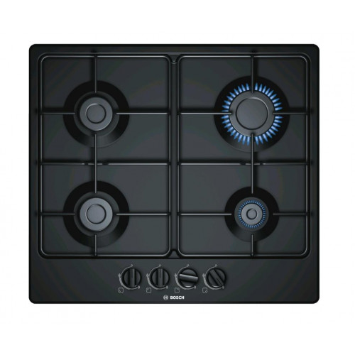 Bosch PGP6B6B80 - Piano Cottura a Gas, 4...