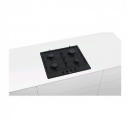 Bosch PGP6B6B80 - Piano Cottura a Gas, 4 Fuochi, 60 cm