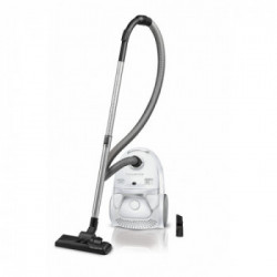 Rowenta RO3927EA Compact Power Home - Aspirapolvere con Sacco, 750 W, 3 Lt., 79 dB, Classe A