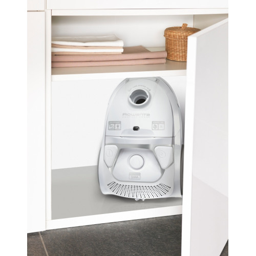Rowenta RO3927EA Compact Power Home -...