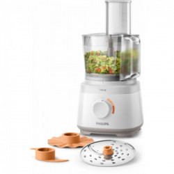 Philips Daily Collection 700 W 16 funzioni Robot da cucina compatto