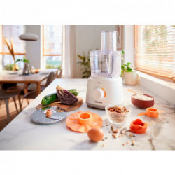Philips Daily Collection 700 W 16 funzioni Robot da cucina compatto