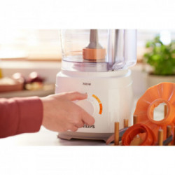 Philips Daily Collection 700 W 16 funzioni Robot da cucina compatto