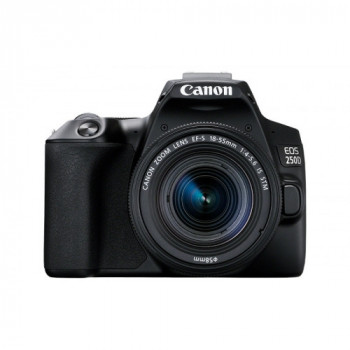 Canon EOS 250D + EF-S...