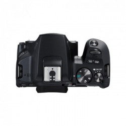 Canon EOS 250D + EF-S 18-55mm f/4-5.6 IS STM Kit fotocamere SLR 24,1 MP CMOS 6000 x 4000 Pixel Nero