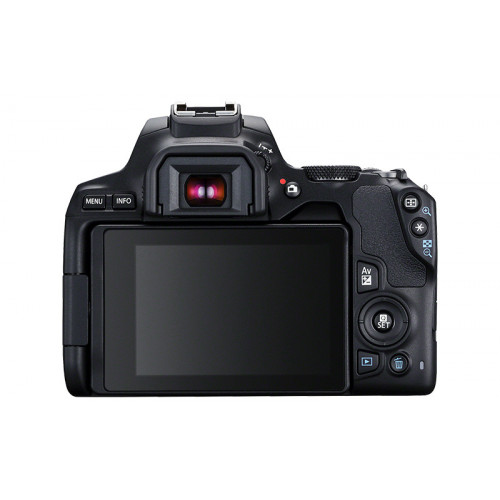 Canon EOS 250D + EF-S 18-55mm f/4-5.6 IS STM...