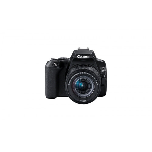Canon EOS 250D + EF-S 18-55mm f/4-5.6 IS STM...