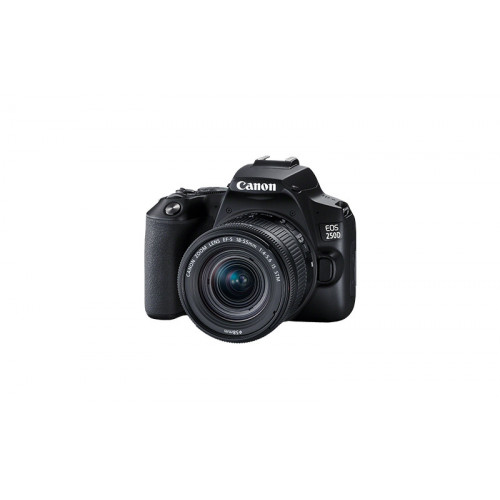 Canon EOS 250D + EF-S 18-55mm f/4-5.6 IS STM...