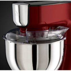 Russell Hobbs 23480-56 sbattitore Sbattitore con base Nero, Rosso 1000 W