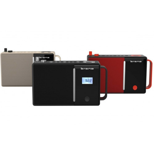 Akai AKBT50 radio Portatile Analogico e digitale