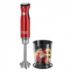 Russell Hobbs Retro Sbattitore manuale Rosso 700 W