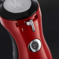 Russell Hobbs Retro Sbattitore manuale Rosso 700 W