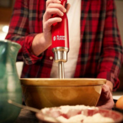 Russell Hobbs Retro Sbattitore manuale Rosso 700 W