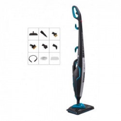 Hoover CA2IN1D 011 Steam Capsule - Scopa a vapore 2 in 1