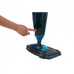 Hoover CA2IN1D 011 Steam Capsule - Scopa a vapore 2 in 1