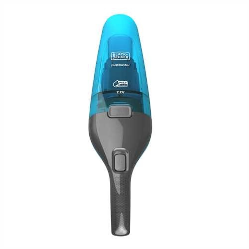 Black & Decker WDC215WA Senza sacchetto Blu,...