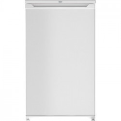 Beko TS190330N - Frigorifero Monoporta con Celletta, 86 Litri, Classe F, 81.8 x 47.5 x 50 cm