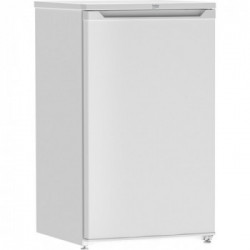 Beko TS190330N - Frigorifero Monoporta con Celletta, 86 Litri, Classe F, 81.8 x 47.5 x 50 cm