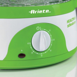 Ariete 0911 pentola a vapore 3 cestello/i Verde, Bianco Libera installazione 800 W