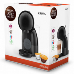 Krups KP1A3BK Piccolo XS - Macchina da Caffè a Capsule