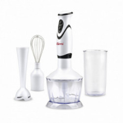 Girmi MX15 Frullatore ad immersione 200 W Nero, Bianco