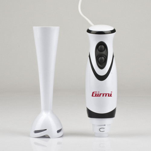 Girmi MX15 Frullatore ad immersione 200 W Nero,...