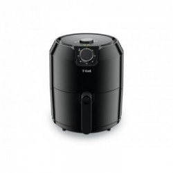 Tefal Easy Fry Classic EY2018, Friggitrice ad aria calda, 4,2 L, Nera, 1500 W