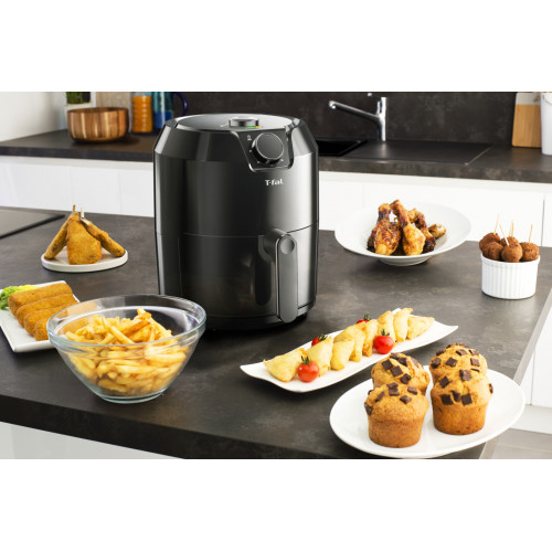Tefal Easy Fry Classic EY2018, Friggitrice ad...