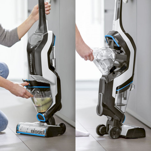 Bissell 2765N Crosswave Cordless Max...