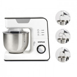 G3 Ferrari G20056 sbattitore Sbattitore con base Bianco 1300 W