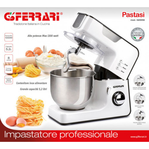 G3 Ferrari G20056 sbattitore Sbattitore con...