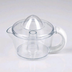 Girmi SR0201 - Spremiagrumi, 25 W, 2 Coni, Bidirezionale, Rosso