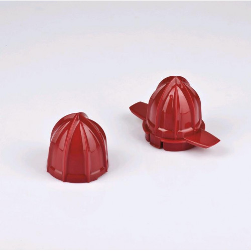 Girmi SR0201 - Spremiagrumi, 25 W, 2 Coni,...