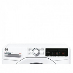 Hoover H3W 48TE-11- Lavatrice a Carica Frontale, 8 Kg, 1400 Giri, Classe D (A+++)
