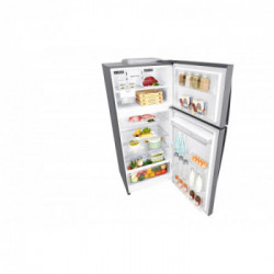 Lg GTF916PZPYD - Frigorifero Doppia Porta, 592 Litri, No Frost, Inox, Classe E (A++)