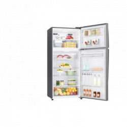 Lg GTF916PZPYD - Frigorifero Doppia Porta, 592 Litri, No Frost, Inox, Classe E (A++)