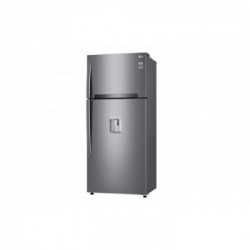 Lg GTF916PZPYD - Frigorifero Doppia Porta, 592 Litri, No Frost, Inox, Classe E (A++)