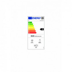 Lg GTF916PZPYD - Frigorifero Doppia Porta, 592 Litri, No Frost, Inox, Classe E (A++)