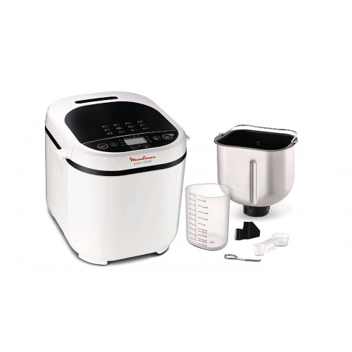 Moulinex OW2101 - Macchina per il Pane, 650 W,...