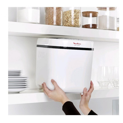 Moulinex OW2101 - Macchina per il Pane, 650 W,...