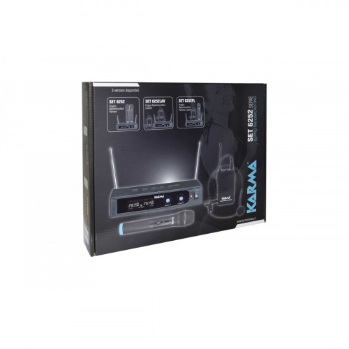 Karma Italiana SET 6252PL-A sistema per...