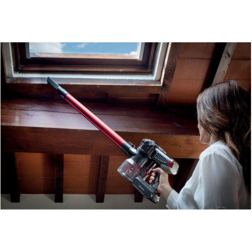 Ariete 2757 - Scopa Elettrica 22V Cordless e...