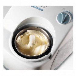 De Longhi ICK5000 Il Gelataio - Gelatiera, 230 W, 1,2 Lt. con Compressore 