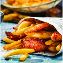 Ariete 4616 AirFryer Digital Friggitrice ad Aria Calda, Fino a 360°C, 2,6 Lt., Cestello Antiaderente