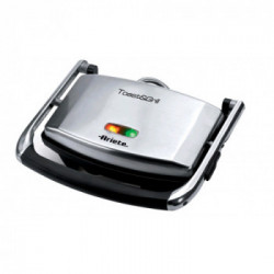Ariete 1911 Toast & Grill Slim - Tostiera, 1000 Watt
