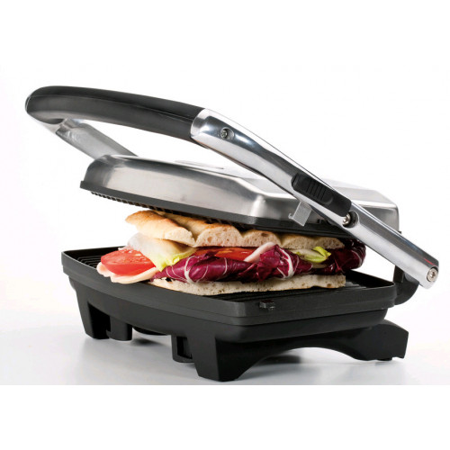 Ariete 1911 Toast & Grill Slim - Tostiera, 1000...