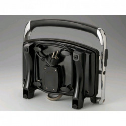 Ariete 1911 Toast & Grill Slim - Tostiera, 1000 Watt