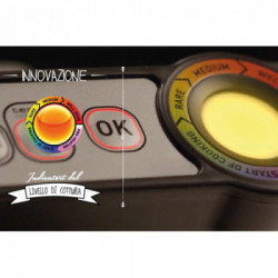 Rowenta GR712D Optigrill - Bistecchiera, 2000 W, 6 Programmi di Cottura, 4 Temperature Regolabili