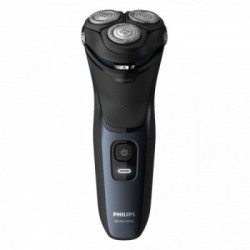Philips Norelco Shaver 3100 Rasoio elettrico Wet & Dry, Serie 3000